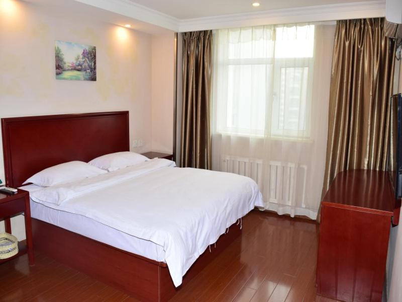 Greentree Inn Beihang Commercial Street Express Hotel Thẩm Dương Ngoại thất bức ảnh