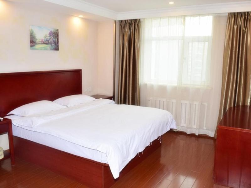 Greentree Inn Beihang Commercial Street Express Hotel Thẩm Dương Ngoại thất bức ảnh