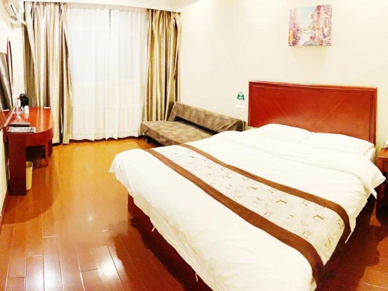 Greentree Inn Beihang Commercial Street Express Hotel Thẩm Dương Ngoại thất bức ảnh