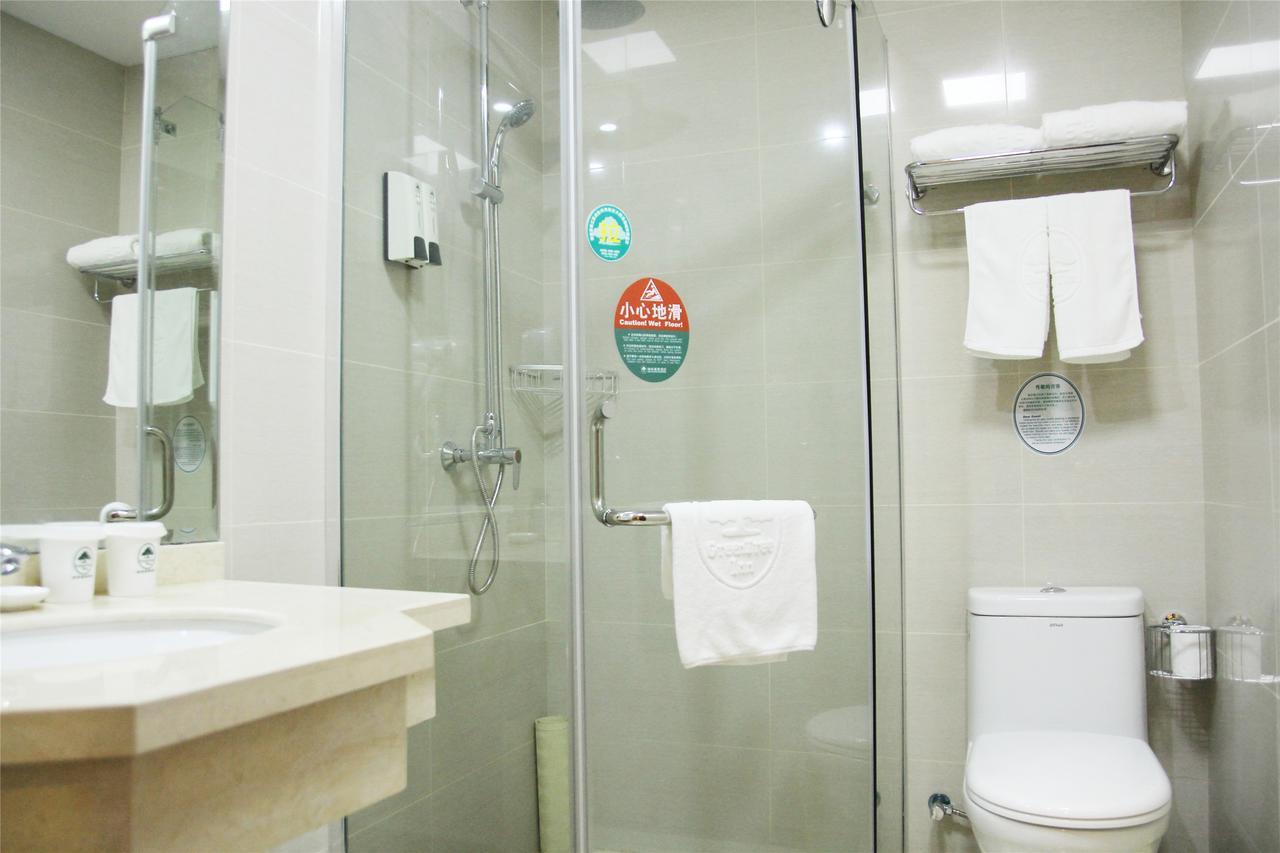 Greentree Inn Beihang Commercial Street Express Hotel Thẩm Dương Ngoại thất bức ảnh