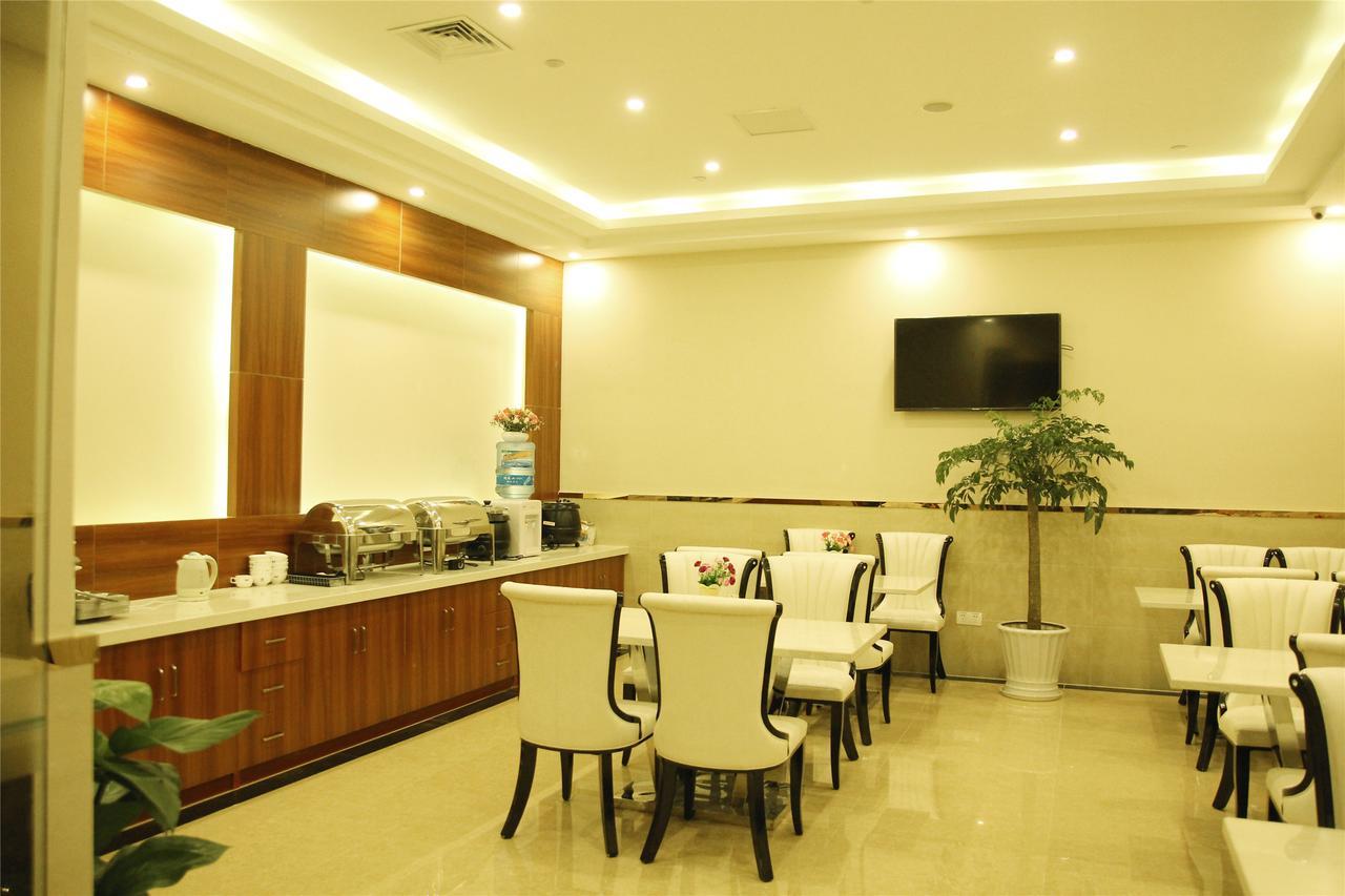 Greentree Inn Beihang Commercial Street Express Hotel Thẩm Dương Ngoại thất bức ảnh