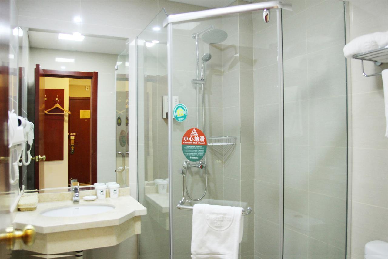 Greentree Inn Beihang Commercial Street Express Hotel Thẩm Dương Ngoại thất bức ảnh